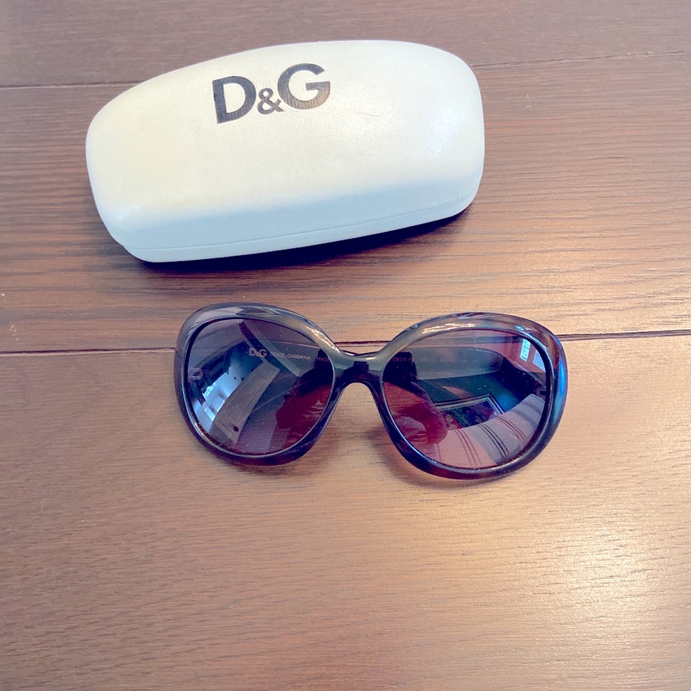 Dolce & Gabbana Sunglasses